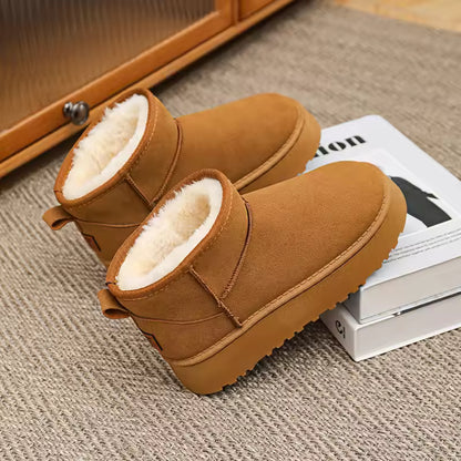 Amity™- Non- Slip Snow Boots