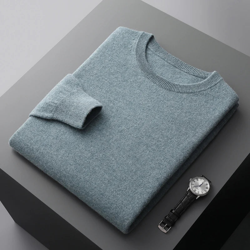 Kian™ - Casual Classic Sweater