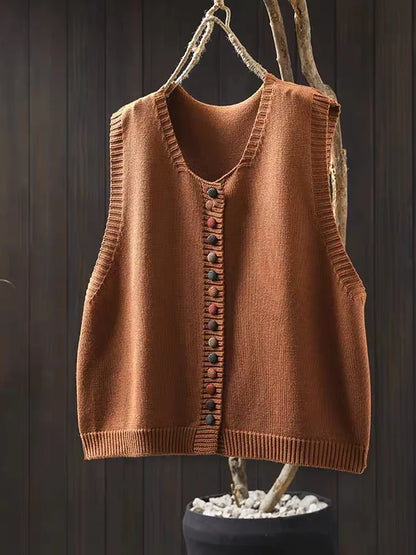 Rosalyn™ - Knitted Classic Cardigan