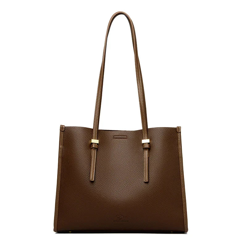 Liva™ - Spacious Leather-Look Bag