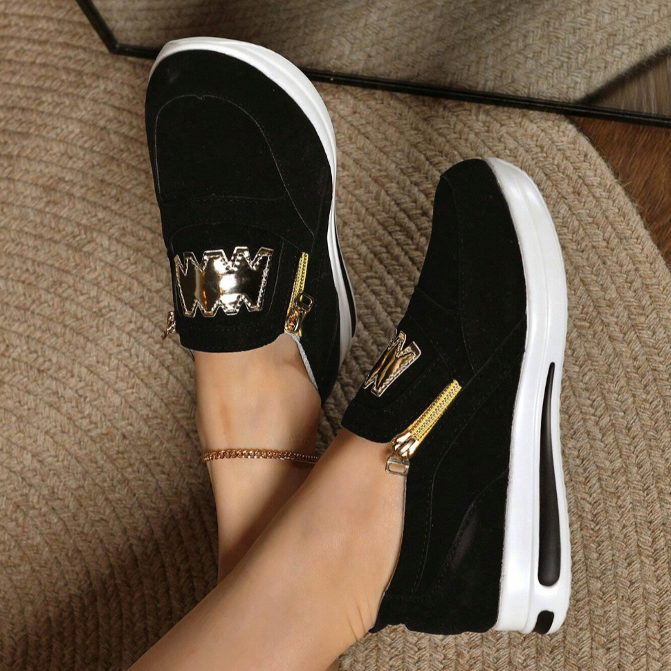 Alyssa™ - Fashionable Comfortable Sneakers