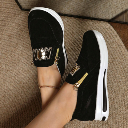 Alyssa™ - Fashionable Comfortable Sneakers