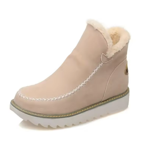 Ava™ - Winter Slip-On Boots