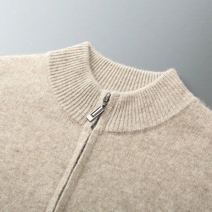 Lucio™ – Cashmere Cardigan