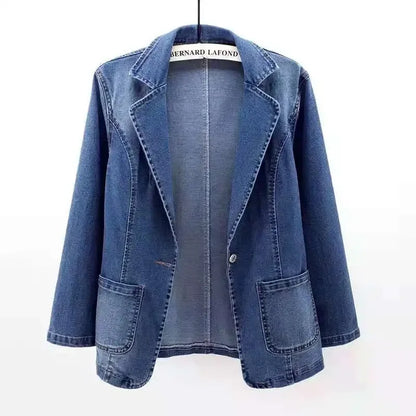Lewis™ - Classic Denim Jacket