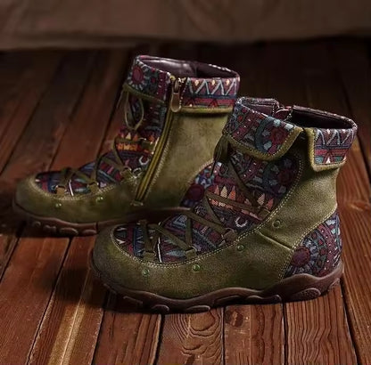 Harmony™- Bohemian  Short Boots