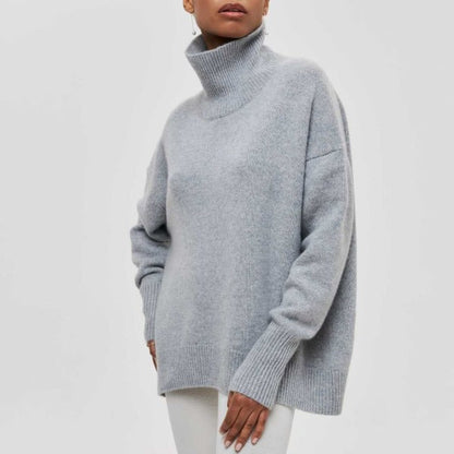 Jean™- Warm Turtleneck Sweater