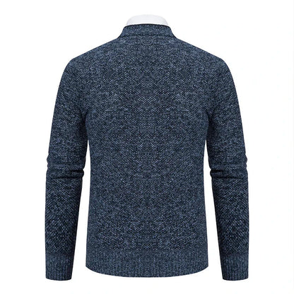 Montgomery™ - Buttoned Knit Cardigan