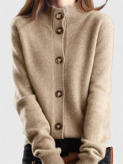 Grecella™ - Elegant Knitted Sweater