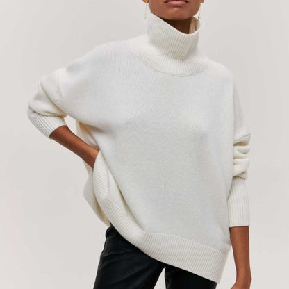 Jean™- Warm Turtleneck Sweater