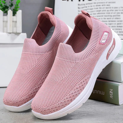 Olivia™ - Orthopedic Slip-On Shoes