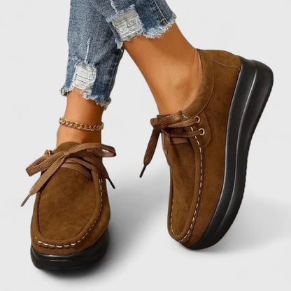 Maja™ - Orthopedic Lace Up Shoes