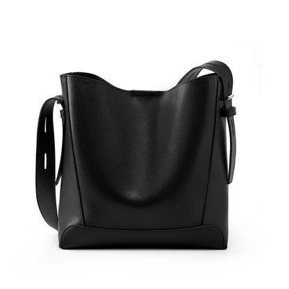 Tine™ - Elegant Sand Shoulder Bag
