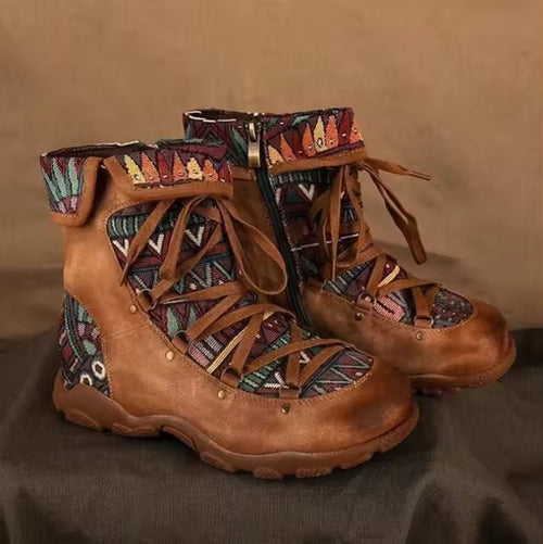 Harmony™- Bohemian  Short Boots