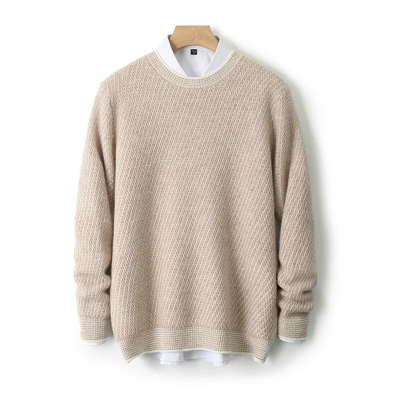 Whitmore™ - Refined Cashmere Sweater