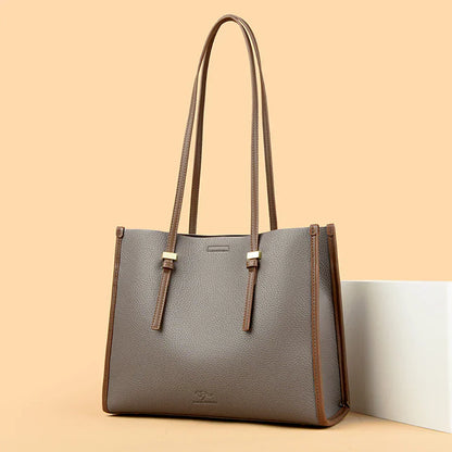 Liva™ - Spacious Leather-Look Bag