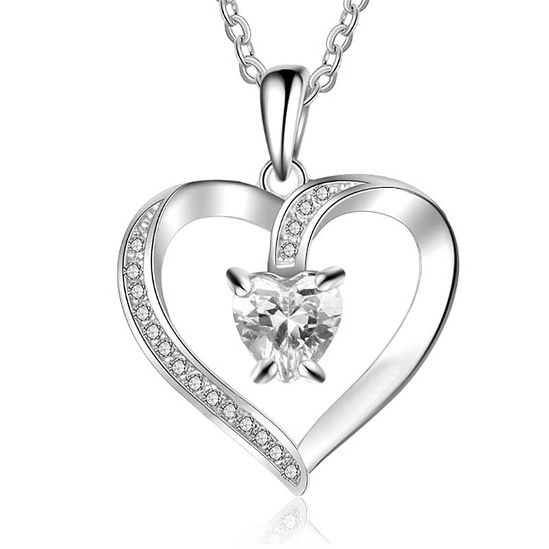 Radiant Heart Necklace | Together against diabetes