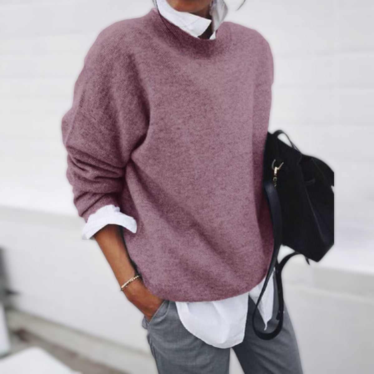 Berly™ Chic and Comfortable Sweater