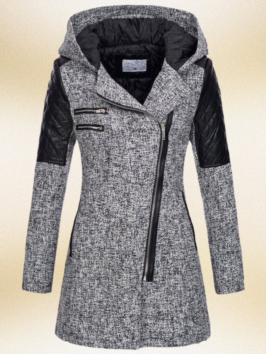 Jeneva™ – Stylish winter coat