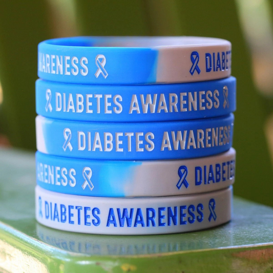 Bravery Band Bracelet | Together against Diabetes
