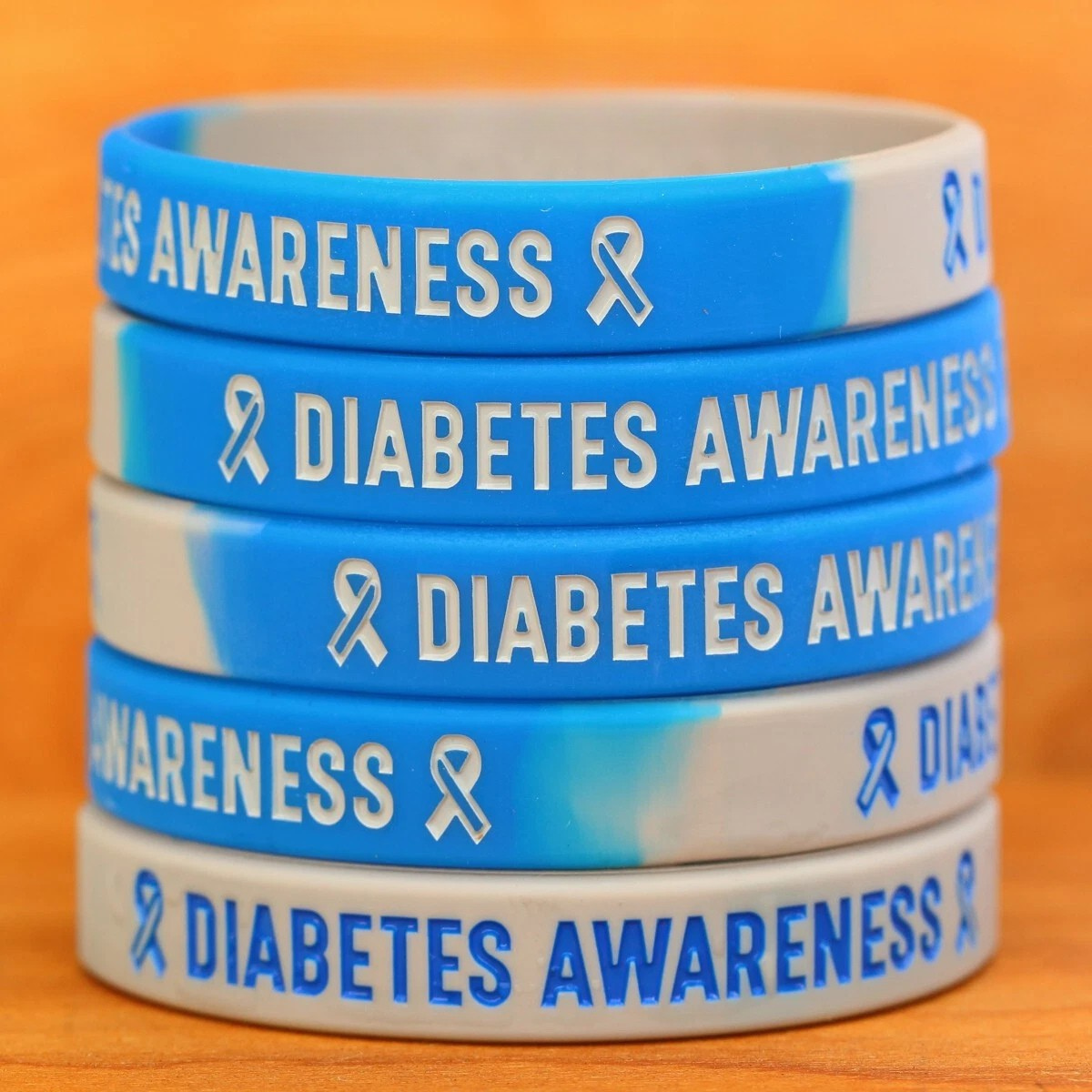 Bravery Band Bracelet | Together against Diabetes