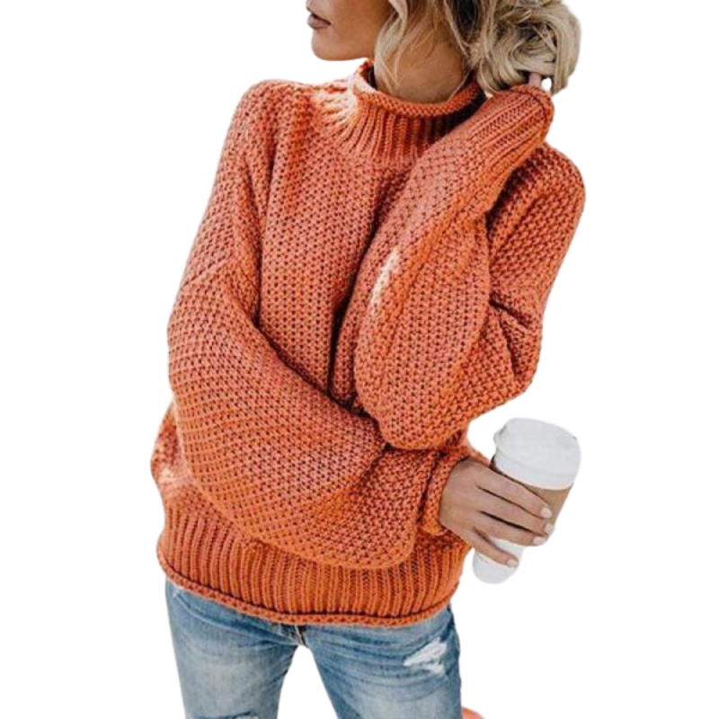 Elizabeth™ – Winter Knitted Sweater