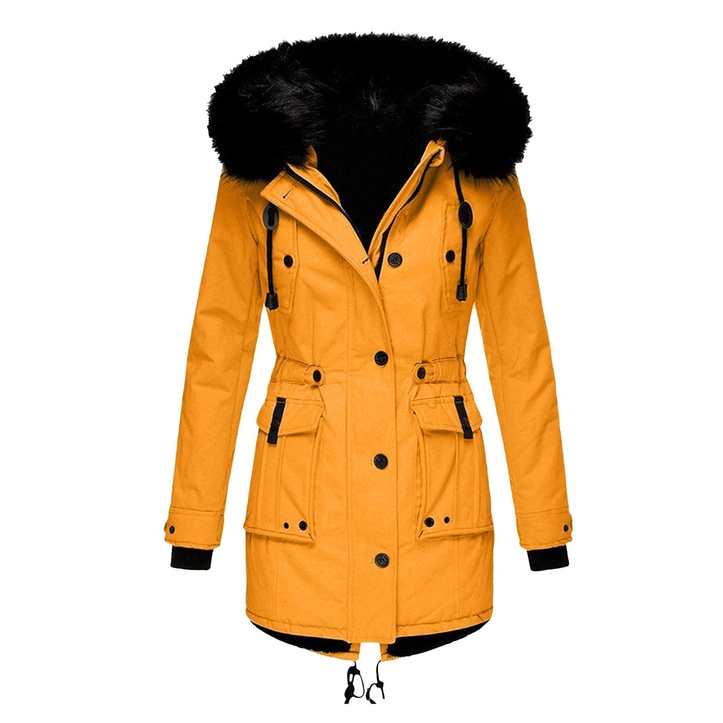 Adora™ – Stylish Winter Coat