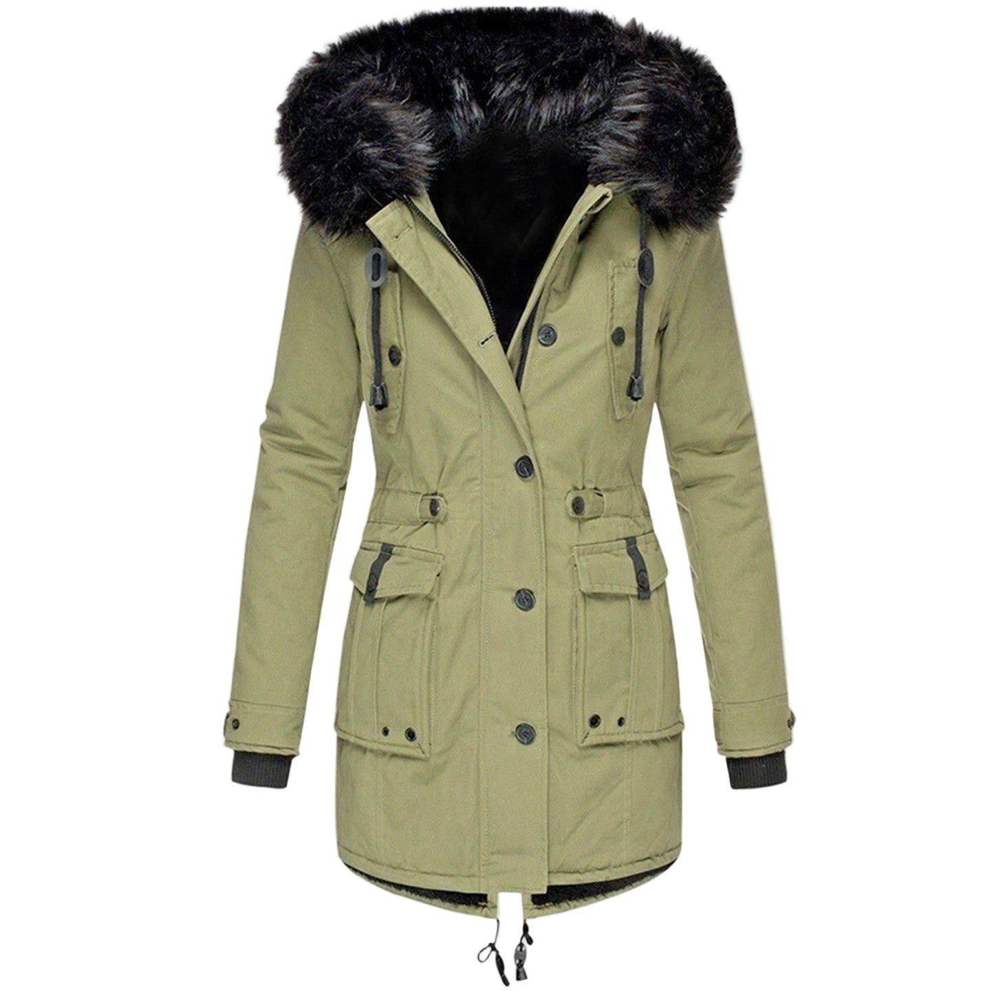Adora™ – Stylish Winter Coat