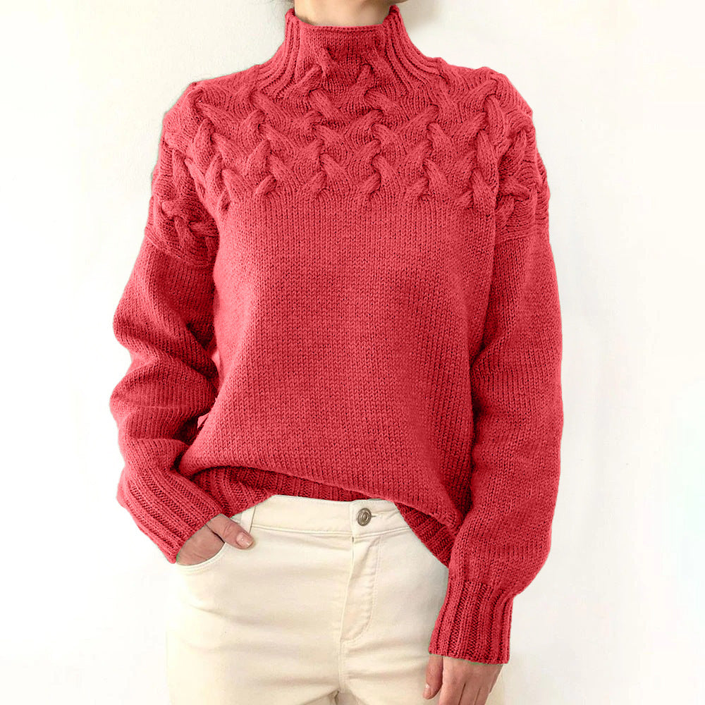 Larissa™- Warm Knitted Sweater