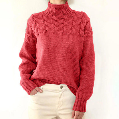 Larissa™- Warm Knitted Sweater
