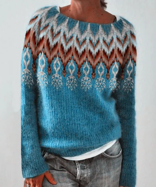 Bianca™ - Casual Knitted Sweater