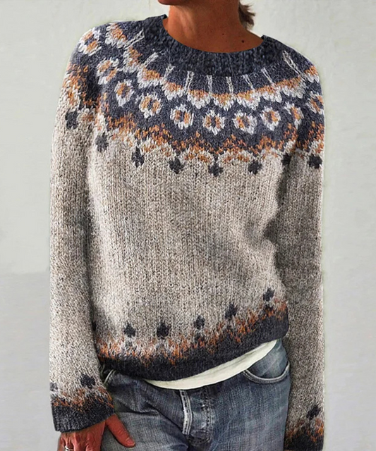 Teresa™ - Lightweight Cozy Knit Sweater