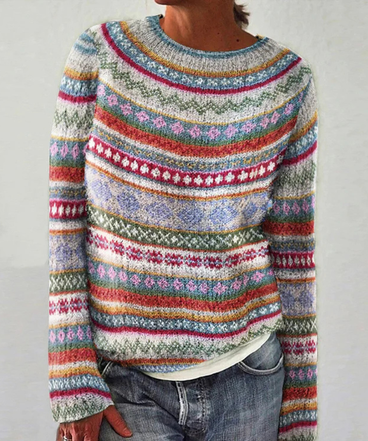 Vera™ - Soft Casual Knit Sweater