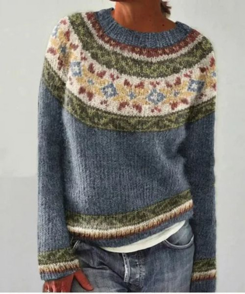 Marta™ - Knitted Sweater