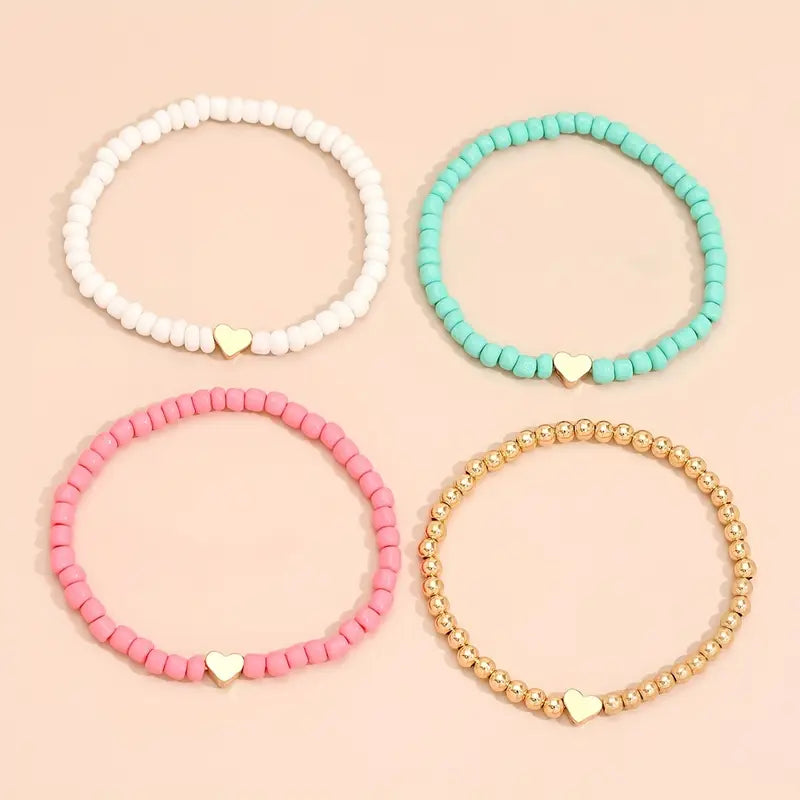 Star and Moon Bracelet | Together Against Breast Cancer