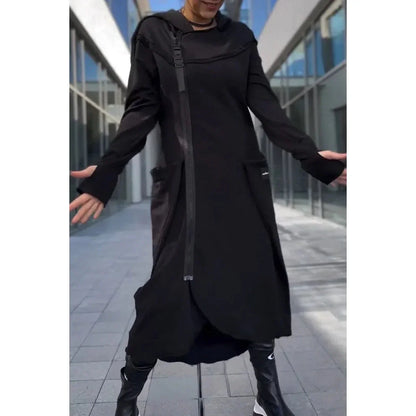 Adelia™ – Long Sleeve Dress