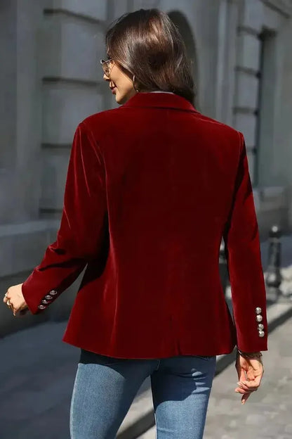 Aria™ - Timeless Chic Blazer
