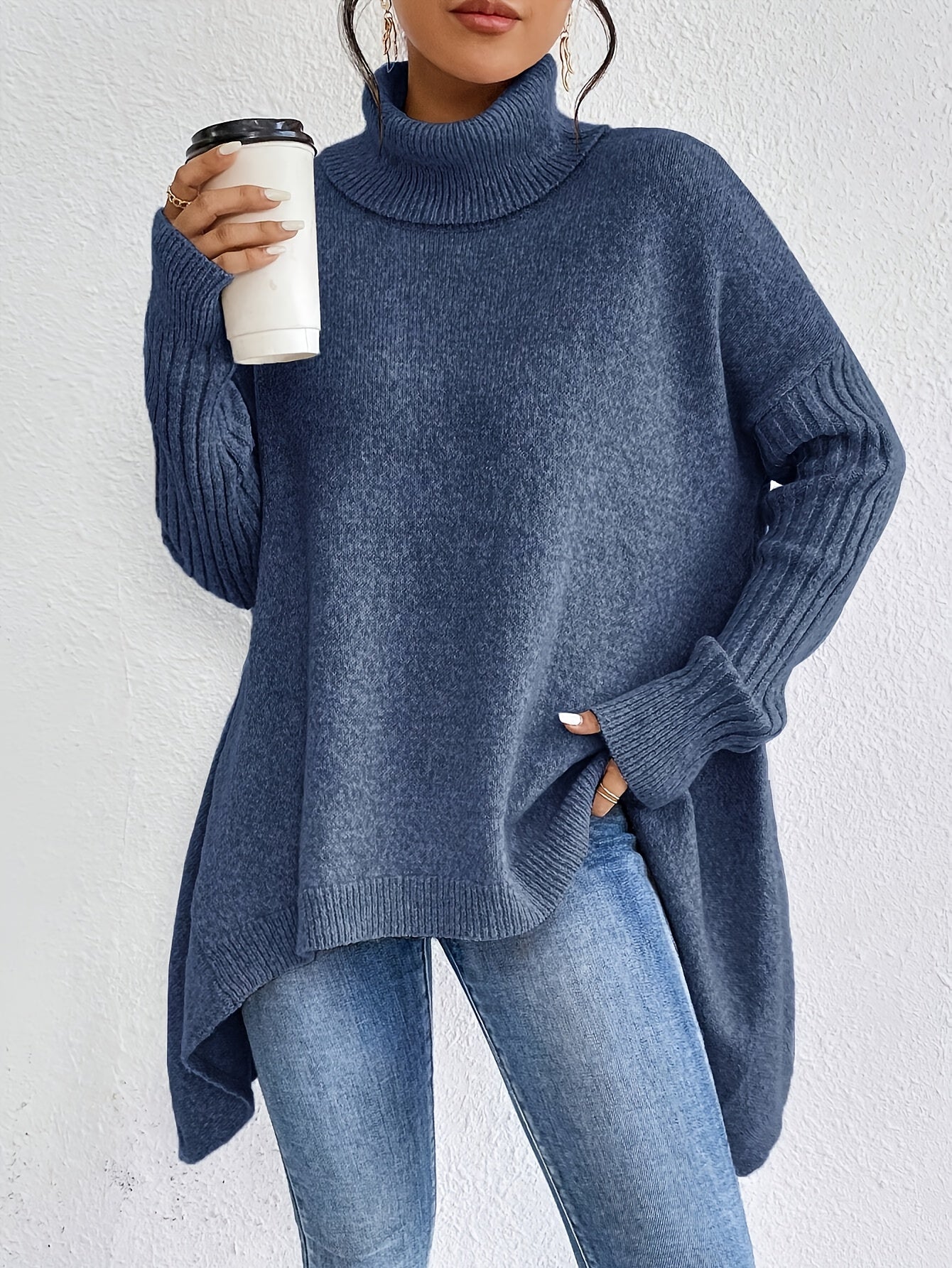 Lana™ - Cozy Long Sweater
