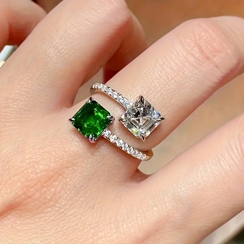 Square Cube Ring | Together Against Diabetes