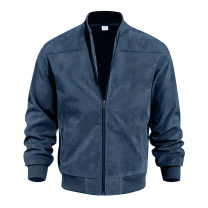 Charles™ - Classic Suede Jacket
