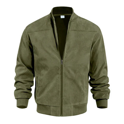 Charles™ - Classic Suede Jacket