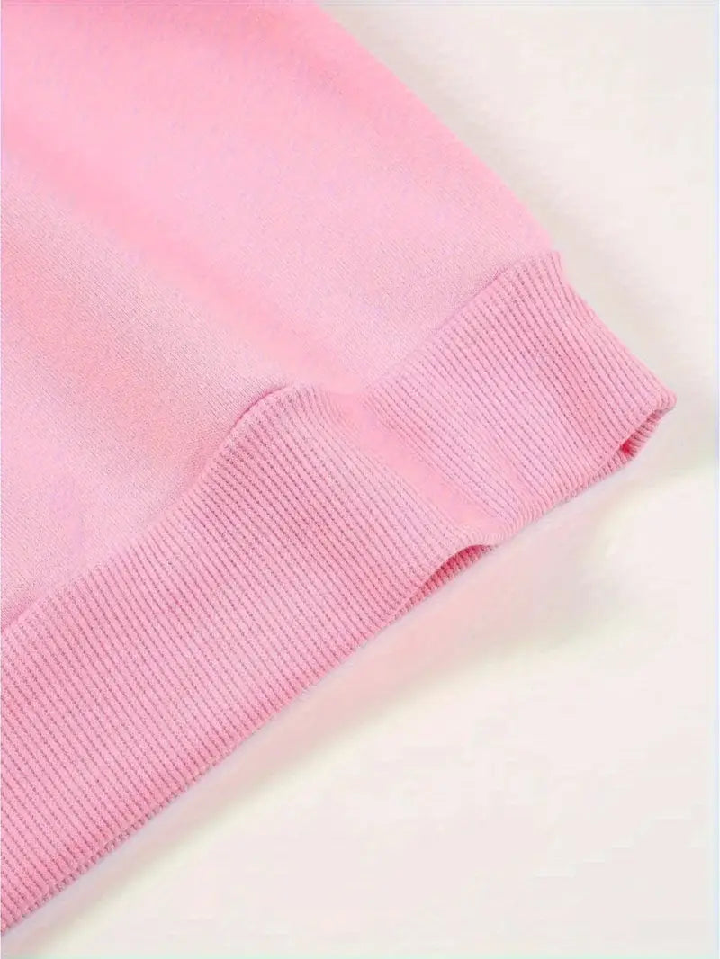 Simple comfort Sweatshirt | Together against breast cancer