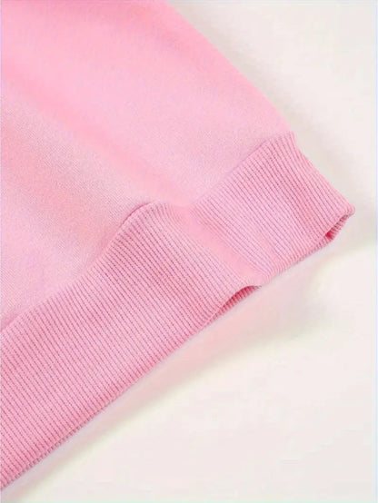 Simple comfort Sweatshirt | Together against breast cancer