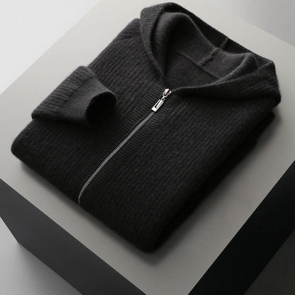 Travis™ - Warm Zippered Hoodie