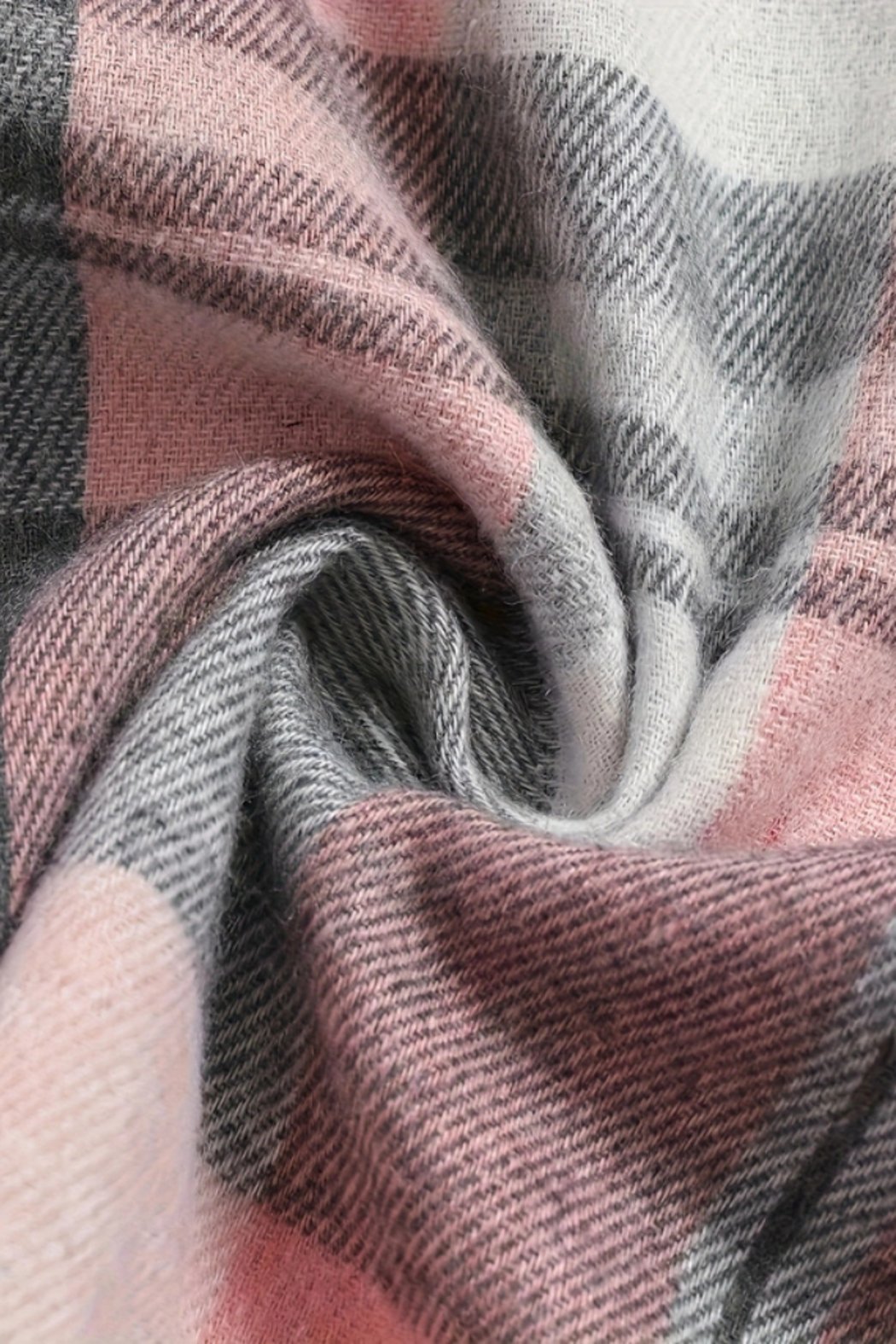 Candice™ – Casual Checkered Shirt