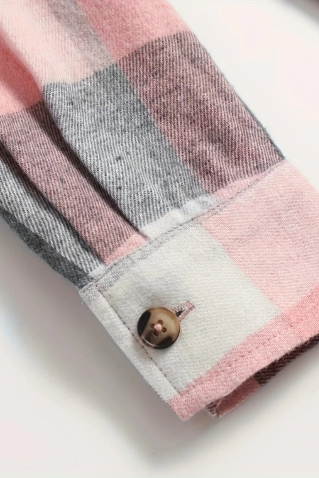 Candice™ – Casual Checkered Shirt