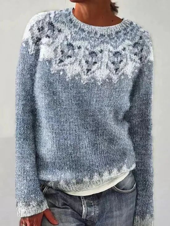 Pierina™ - Nordic Comfort Sweater