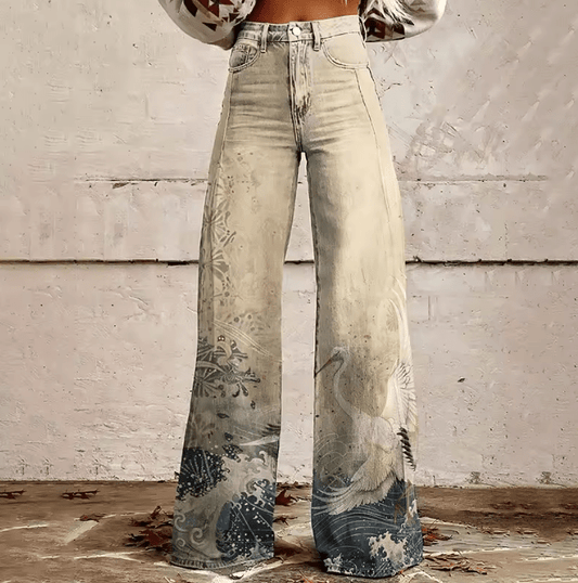 Serena™ Ocean Jeans