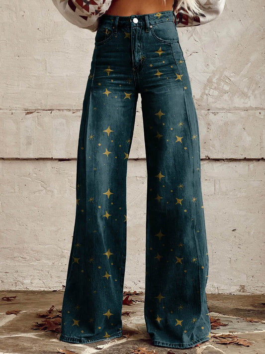 Evelyn™ Starlight Denim Trousers