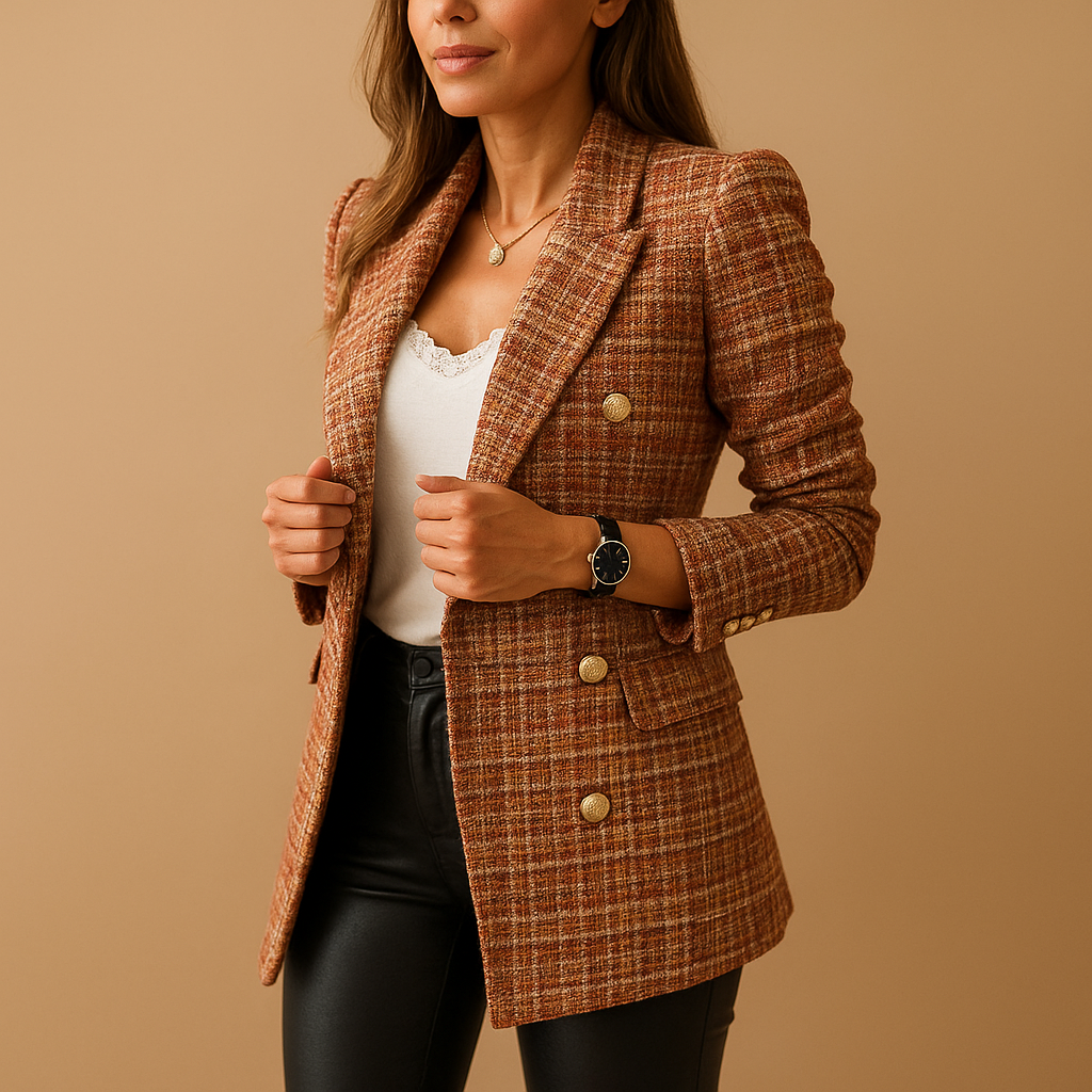 Juliette™ - Flattering Cut Blazer